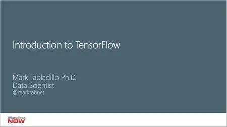 Building Neural Networks with TensorFlow
