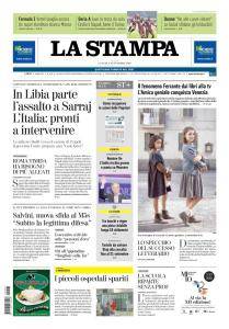 La Stampa - 3 Settembre 2018