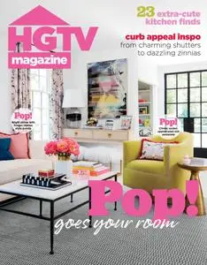 HGTV Magazine - May 2021