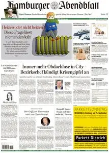 Hamburger Abendblatt  - 24 September 2022