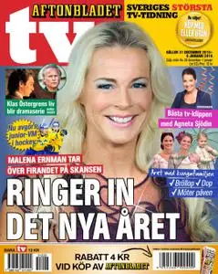 Aftonbladet TV – 28 december 2015