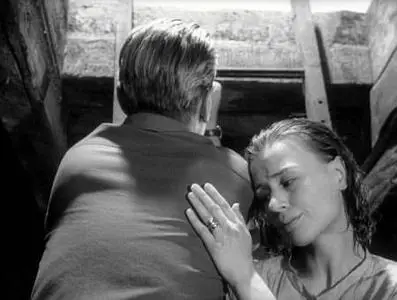 Ingmar Bergman-Såsom i en spegel ('Through a Glass Darkly') (1961)