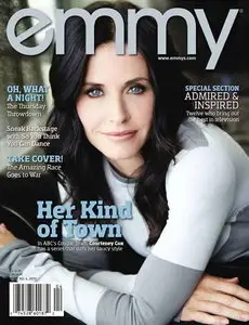 Emmy  No.04 - July/August 2010