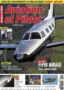 Aviation et Pilote N 482 - Mars 2014