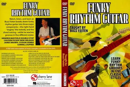 Funky Rhythm Guitar