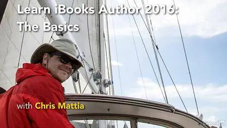 Lynda - Learn iBooks Author 2016: The Basics