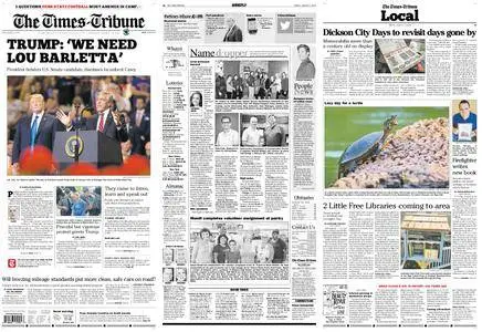 The Times-Tribune – August 03, 2018