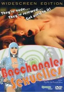 Bacchanales sexuelles (1974) Tout le monde il en a deux