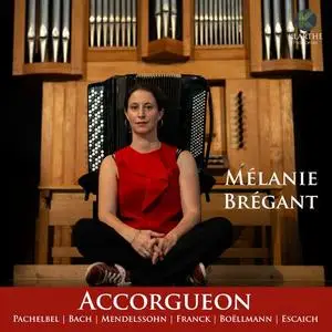 Mélanie Bregant - Accorguéon (2022)