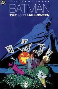 Batman: The Long Halloween TPB