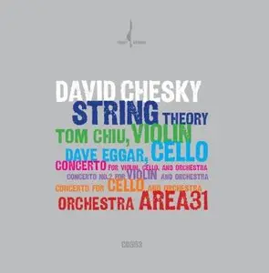 David Chesky - String Theory (2011) [Official Digital Download]