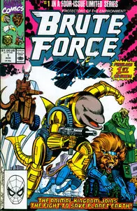 Brute Force 1-4 (1990)