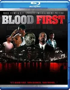 Blood First (2014)