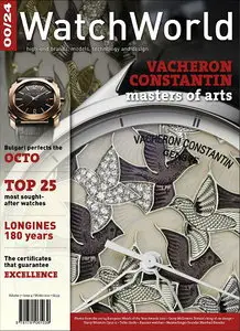 00/24 WatchWorld Magazine Winter 2012