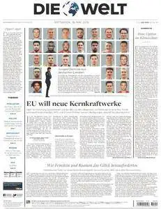 Die Welt - 18 Mai 2016