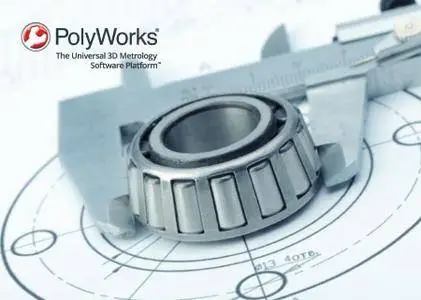 InnovMetric PolyWorks 2017 IR4