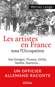 Les artistes en France sous l'Occupation - Werner Lange