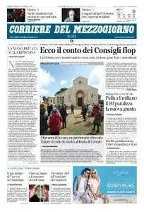 Corriere del Mezzogiorno Bari - 7 Aprile 2018