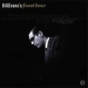 Bill Evans - Bill Evans's Finest Hour [Recorded 1958-1970] (2001) (Repost)