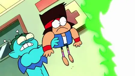 OK K.O.! Let's Be Heroes S01E15