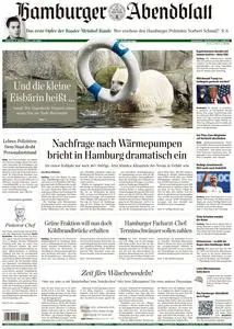 Hamburger Abendblatt  - 08 August 2023