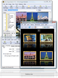 Arles Image Web Page Creator 8.0.0.2005 Portable