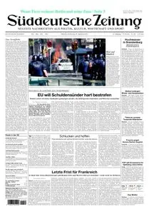 Sueddeutsche Zeitung vom 30.09.2010