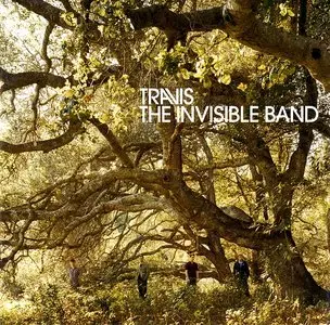 Travis – The Invisible Band (2001) [Independiente, ISOM 25CD] 