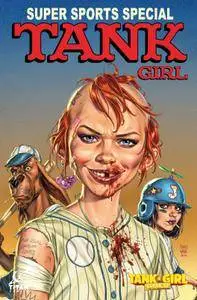 Tank Girl - Gold 002 (2016)