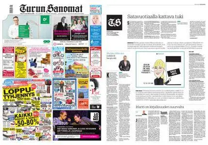 Turun Sanomat – 16.01.2018