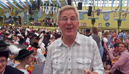 PBS - Rick Steves: European Festivals (2018)