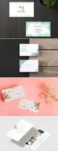 Business Card Bundle 18