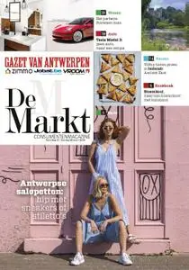 Gazet van Antwerpen De Markt – 27 april 2019