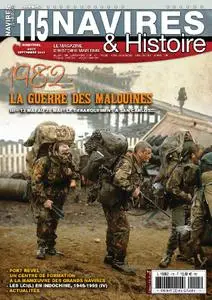 Navires & Histoire - août/septembre 2019