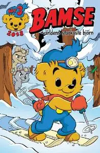 Bamse – 27 februari 2018