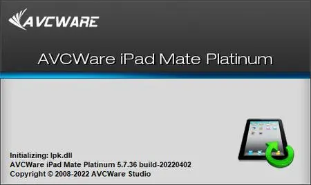 AVCWare iPad Mate Platinum 5.7.36 Build 20220402 Multilingual