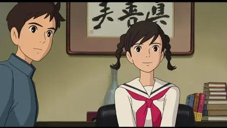 From Up On Poppy Hill (2011) [Re-UP]