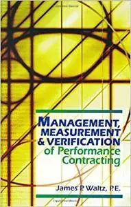 Management, Measurement & Verification of Performance Contracting (Repost)