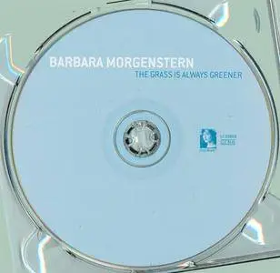 Barbara Morgenstern - The Grass Is Always Greener (2006) {Monika Enterprise} **[RE-UP]**
