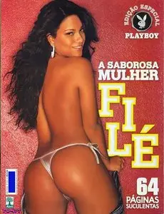 Playboy Brazilian Magazine Special Edition - October 2008