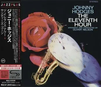 Johnny Hodges - The Eleventh Hour (1962) & Sandy's Gone (1963) [Reissue 2012]