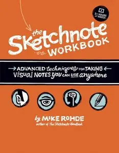 Peachpit Press - The Sketchnote Workbook Video