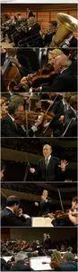 Claudio Abbado, Lucerne Festival Orchestra - Brahms, Schoenberg, Beethoven: Symphony No. 3 (2014) [Blu-Ray]