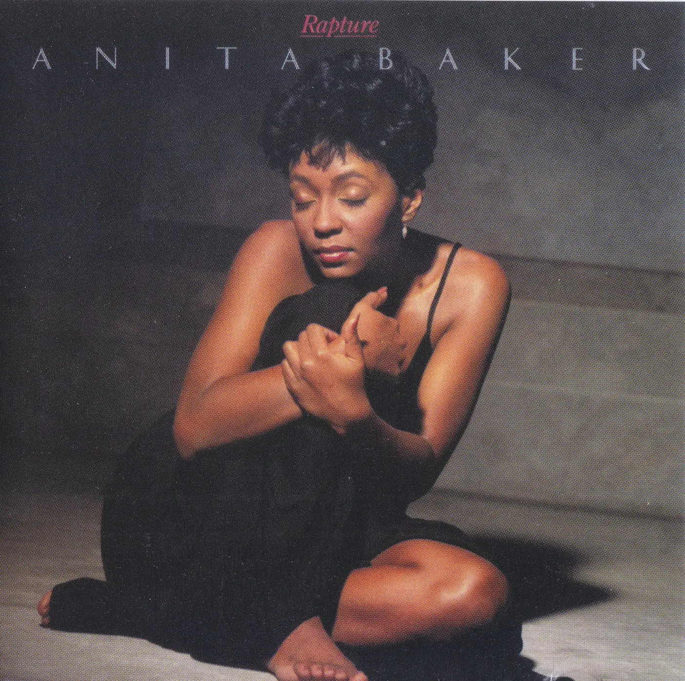 Anita Baker - Rapture (1986) *Re-Up* / AvaxHome