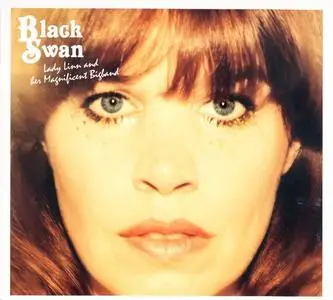 Lady Linn and Her Magnificent Bigband - Black Swan (2018)