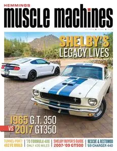 Hemmings Muscle Machines - July 2023