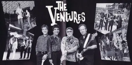 The Ventures - Wild Again (1997)