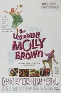 The Unsinkable Molly Brown (1964) [CD1+CD2]