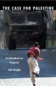 The Case for Palestine: An International Law Perspective (repost)