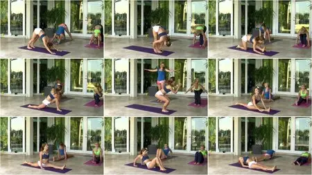 Udemy - 40 Hour Transformational Yoga Training and CEU Video Course